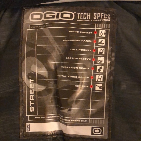 Monster Energy Racing Team Collector Backpack. - Picture 4 of 5